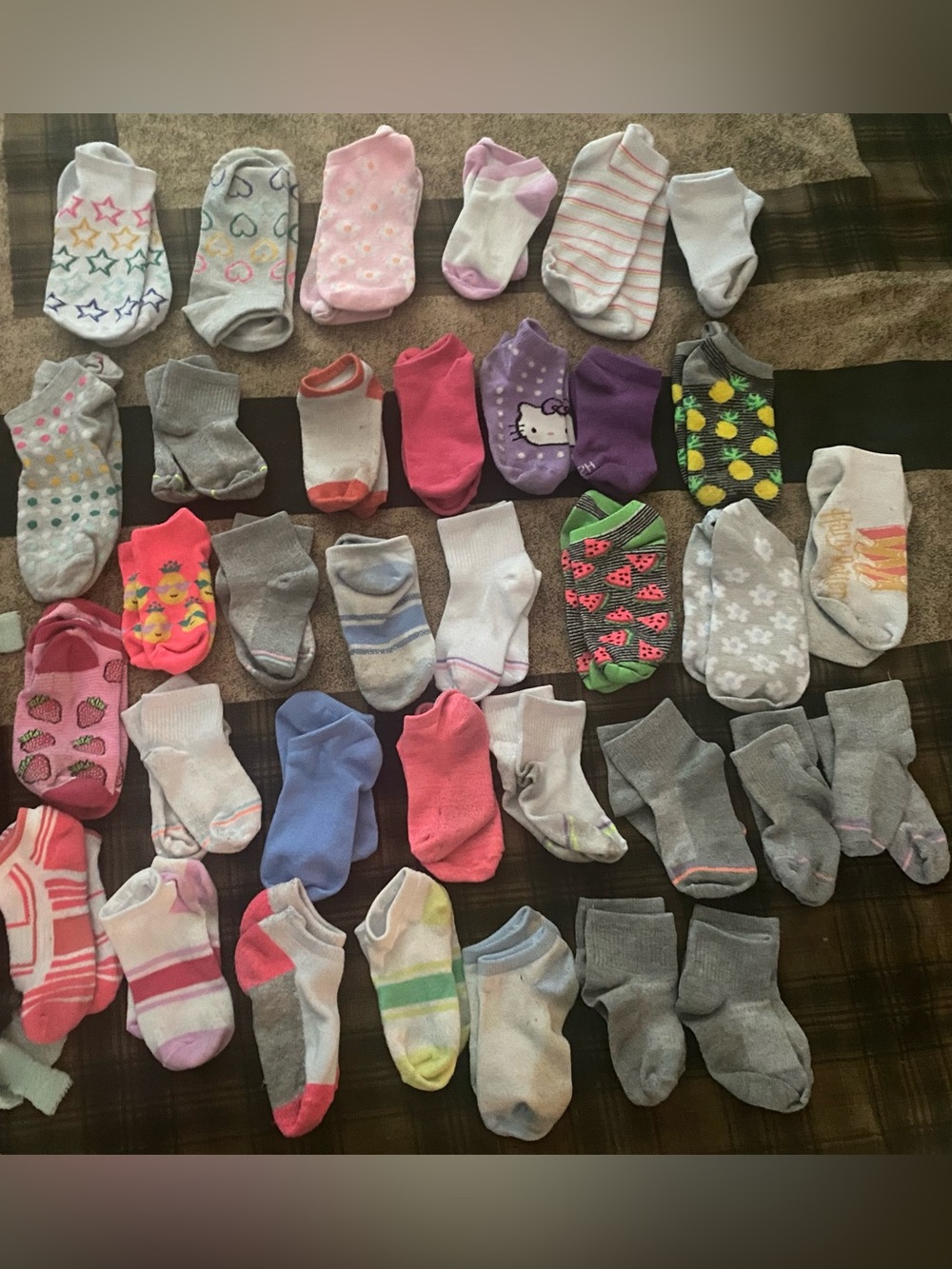 Girls Socks